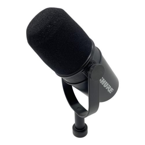 SHURE (シュア) マイクロホン MV7X