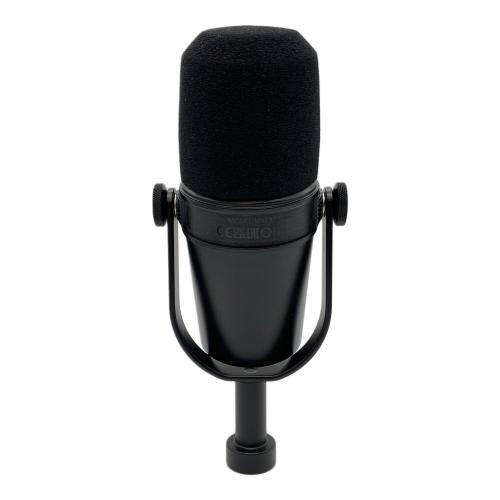 SHURE (シュア) マイクロホン MV7X