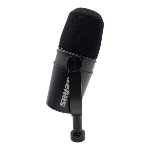 SHURE (シュア) マイクロホン MV7X