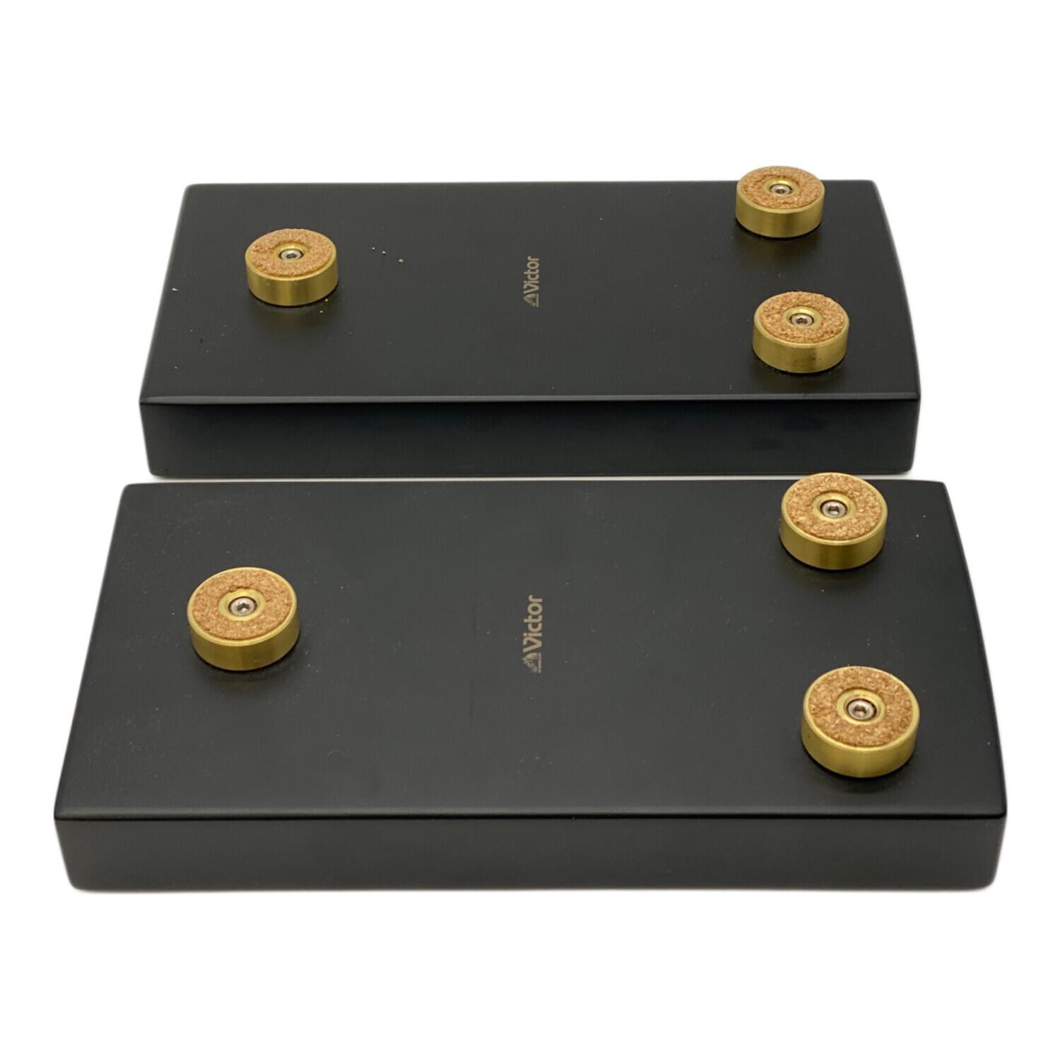 Victor (ビクター) スピーカースタンド LS-EXA3 ブラック｜トレファク