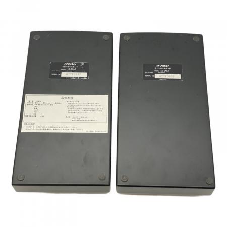 Victor スピーカースタンド LS-EXA3 Victor (ビクター) スピーカースタンド LS-EXA3 ブラック｜トレファク