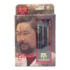 TRiNiDAD (トリニダード) ダーツ アンディスピューティド ゴメス15