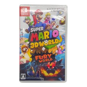 スーパーマリオ3Dワールド＋フューリーワールド Nintendo Switch用ソフト CERO A (全年齢対象)