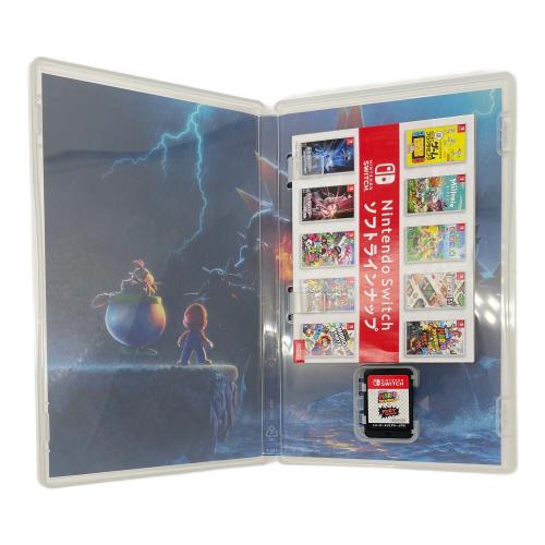 スーパーマリオ3Dワールド＋フューリーワールド Nintendo Switch用ソフト CERO A (全年齢対象)