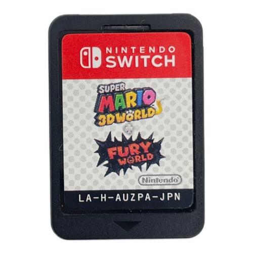 スーパーマリオ3Dワールド＋フューリーワールド Nintendo Switch用ソフト CERO A (全年齢対象)