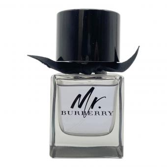 BURBERRY (バーバリー) オードトワレ LNA 50ml 残量80%-99% ミスターバーバーリー