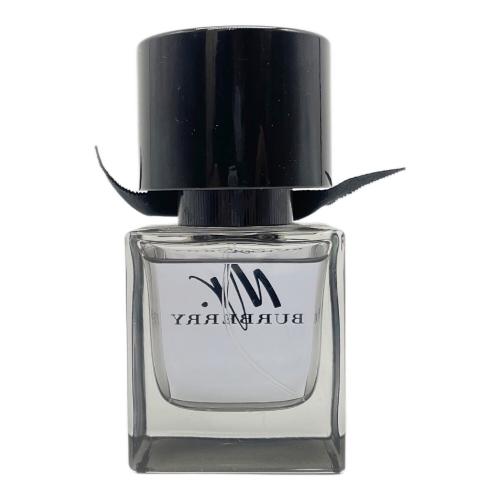 BURBERRY (バーバリー) オードトワレ LNA 50ml 残量80%-99% ミスターバーバーリー