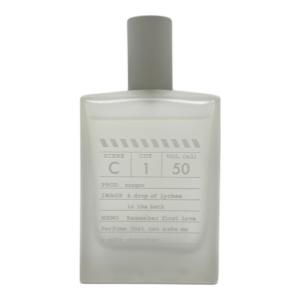 ZZZGOO (グーグー) オードトワレ シーシーワン 50ml 残量80%-99%