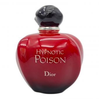 Christian Dior (クリスチャン ディオール) オードトワレ 100ml 残量50%-80% ヒプノティック プアゾン