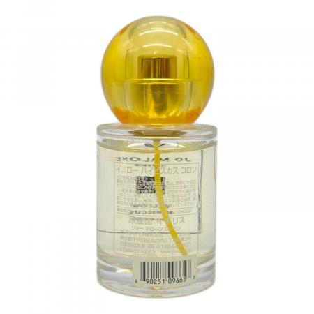 ●Jo malone ジョーマローンコロン イエローハイビスカス　100ml イエローハイビスカスコロン(ジョーマローン)の通販・口コミ | 化粧品