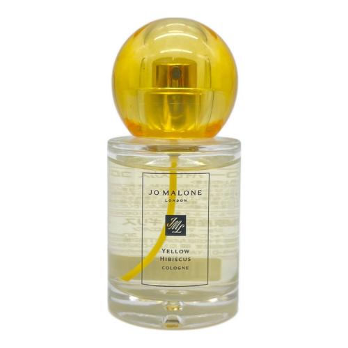 JO MALONE (ジョーマローン) オーデコロン 30ml 残量80%-99% イエロー ハイビスカス コロン