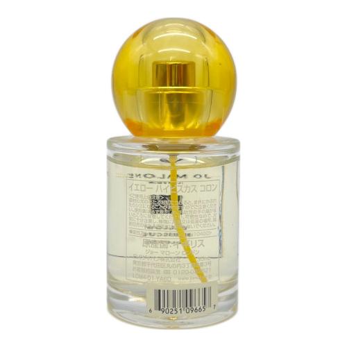 JO MALONE (ジョーマローン) オーデコロン 30ml 残量80%-99% イエロー ハイビスカス コロン