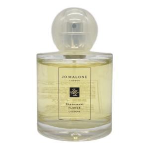 JO MALONE (ジョーマローン) オーデコロン 100ml 残量80%-99% フランジパニ フラワー コロン