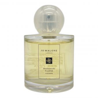 JO MALONE (ジョーマローン) オーデコロン 100ml 残量80%-99% フランジパニ フラワー コロン