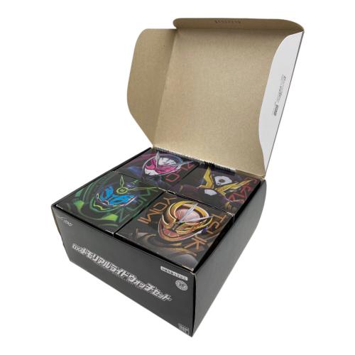 BANDAI(バンダイ) 仮面ライダージオウ DXメモリアルライドウォッチセット 仮面ライダー