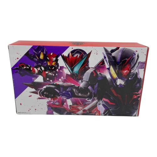 BANDAI(バンダイ) 仮面ライダーゼロワン DXメモリアルプログライズキーセット SIDE 滅亡迅雷.net 仮面ライダー