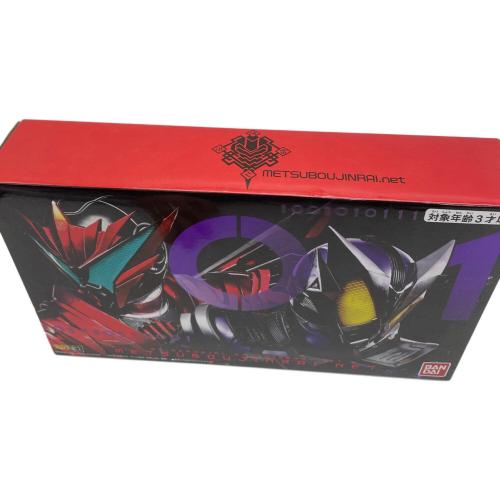 BANDAI(バンダイ) 仮面ライダーゼロワン DXメモリアルプログライズキーセット SIDE 滅亡迅雷.net 仮面ライダー
