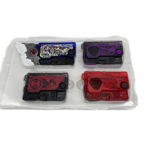 BANDAI(バンダイ) 仮面ライダーゼロワン DXメモリアルプログライズキーセット SIDE 滅亡迅雷.net 仮面ライダー