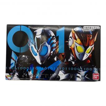 BANDAI(バンダイ) 仮面ライダーゼロワン DXメモリアルプログライズキーセット SIDE A.I.M.S.＆ZAIA 仮面ライダー