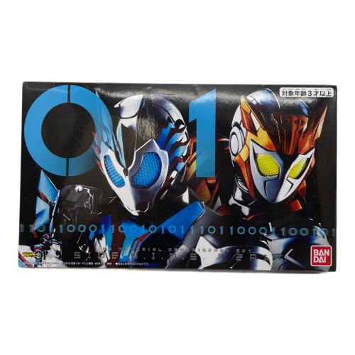 BANDAI(バンダイ) 仮面ライダーゼロワン DXメモリアルプログライズキーセット SIDE A.I.M.S.＆ZAIA 仮面ライダー