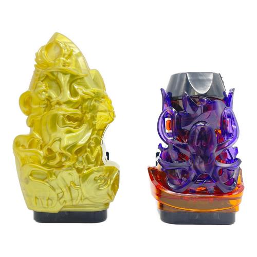 仮面ライダーリバイス (カメンライダーリバイス) 変身ベルト DXキメラドライバー＆ジュウガドライバーユニット 仮面ライダー プレミアムバンダイ限定