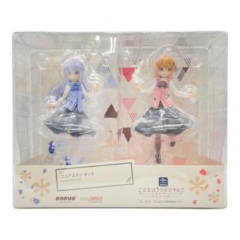 GOODSMILE COMPANY (グッドスマイルカンパニー) ココア＆チノ セット フィギュア ③ POP UP PARADE