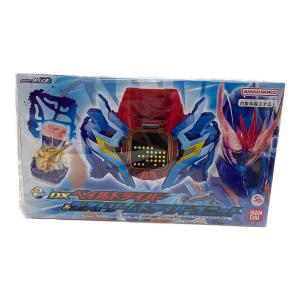 BANDAI(仮面ライダー) 仮面ライダーリバイス DXベイルドライバー＆デストリームドライバーユニット 仮面ライダー
