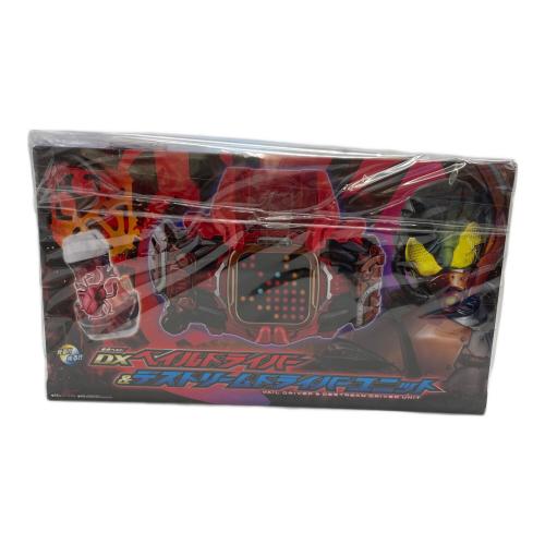 BANDAI(仮面ライダー) 仮面ライダーリバイス DXベイルドライバー＆デストリームドライバーユニット 仮面ライダー