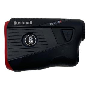 Bushnell (ブッシュネル) ゴルフ距離測定器 TOUR V5 SHIFT ブラック×レッド