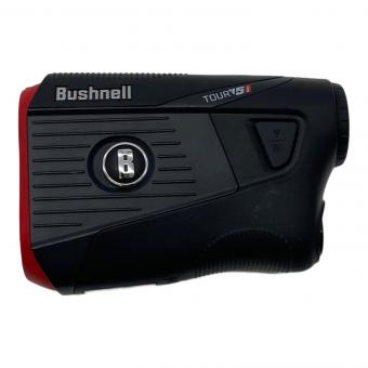 Bushnell (ブッシュネル) ゴルフ距離測定器 TOUR V5 SHIFT ブラック×レッド