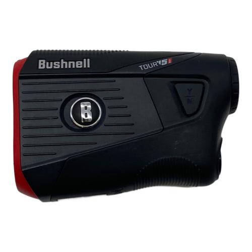 Bushnell (ブッシュネル) ゴルフ距離測定器 TOUR V5 SHIFT ブラック×レッド