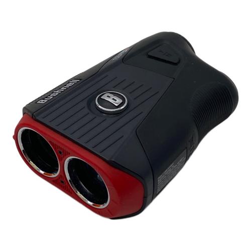 Bushnell (ブッシュネル) ゴルフ距離測定器 TOUR V5 SHIFT ブラック×レッド