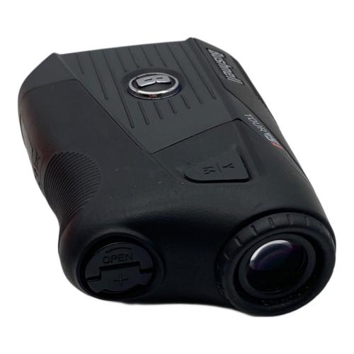 Bushnell (ブッシュネル) ゴルフ距離測定器 TOUR V5 SHIFT ブラック×レッド