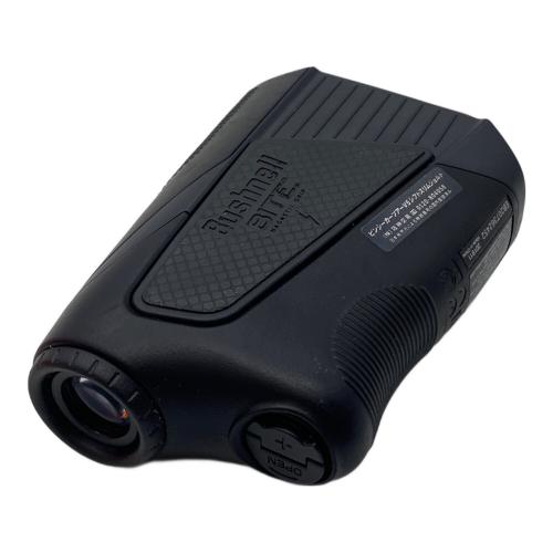 Bushnell (ブッシュネル) ゴルフ距離測定器 TOUR V5 SHIFT ブラック×レッド