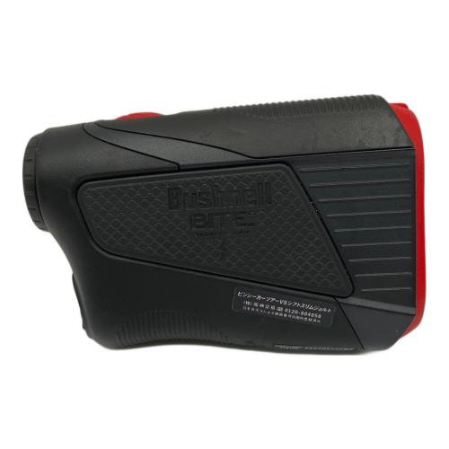 Bushnell (ブッシュネル) ゴルフ距離測定器 TOUR V5 SHIFT ブラック×レッド