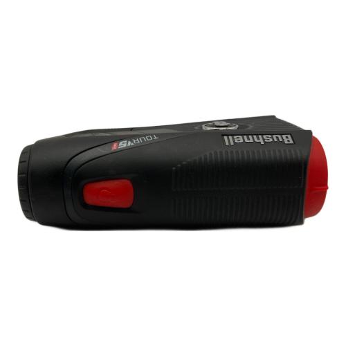 Bushnell (ブッシュネル) ゴルフ距離測定器 TOUR V5 SHIFT ブラック×レッド