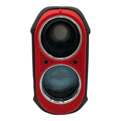 Bushnell (ブッシュネル) ゴルフ距離測定器 TOUR V5 SHIFT ブラック×レッド