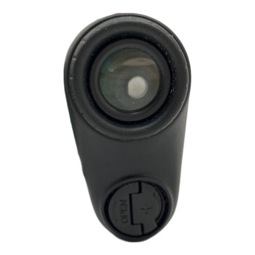 Bushnell (ブッシュネル) ゴルフ距離測定器 TOUR V5 SHIFT ブラック×レッド