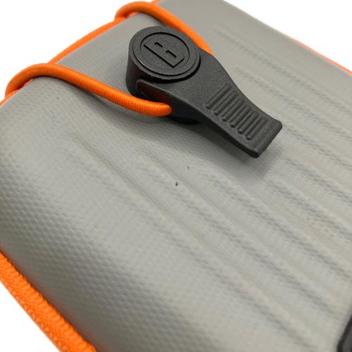Bushnell (ブッシュネル) ゴルフ距離測定器 TOUR V5 SHIFT ブラック×レッド