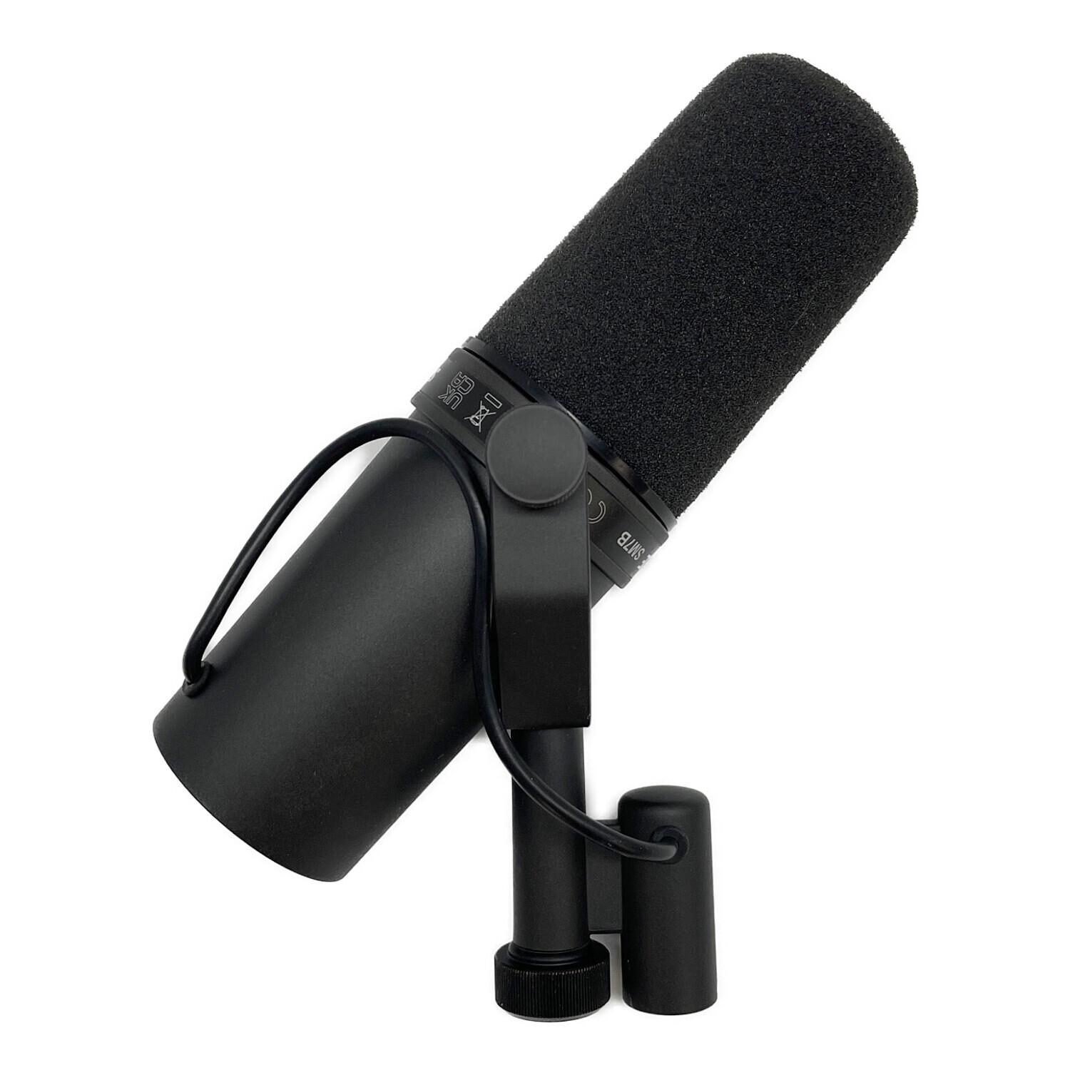 SHURE (シュア) ダイナミックマイク SM7B｜トレファクONLINE