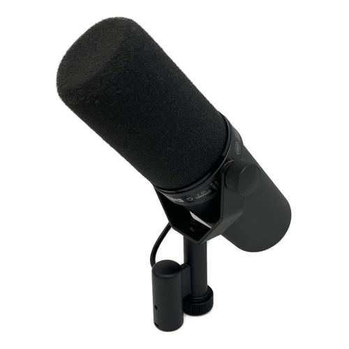 SHURE (シュア) ダイナミックマイク SM7B