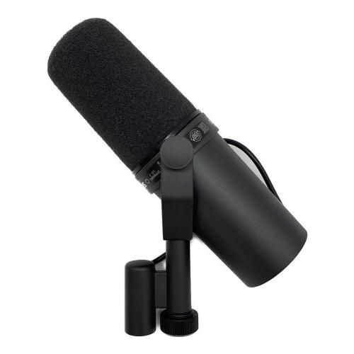 SHURE (シュア) ダイナミックマイク SM7B