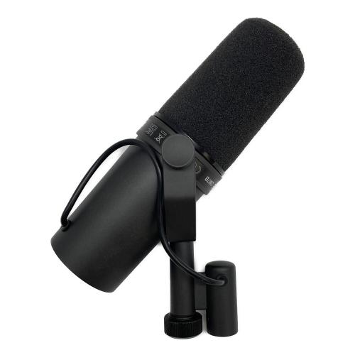 SHURE (シュア) ダイナミックマイク SM7B