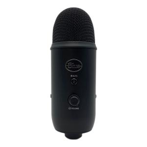 Blue (ブルー) マイクロホン yeti