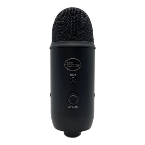 Blue (ブルー) マイクロホン yeti