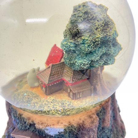 スタジオジブリ となりのトトロ スノードーム ジブリグッズ オルゴール