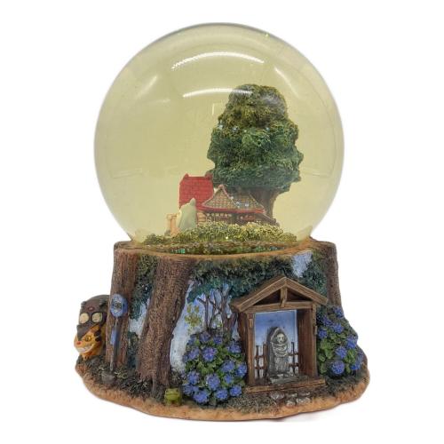 スタジオジブリ となりのトトロ スノードーム ジブリグッズ オルゴール付き