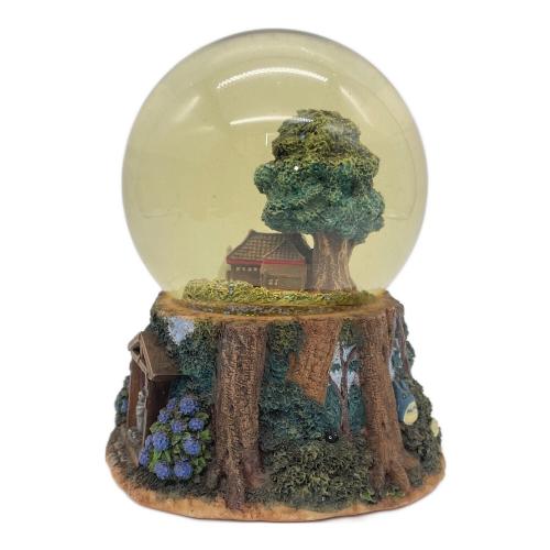 スタジオジブリ となりのトトロ スノードーム ジブリグッズ オルゴール