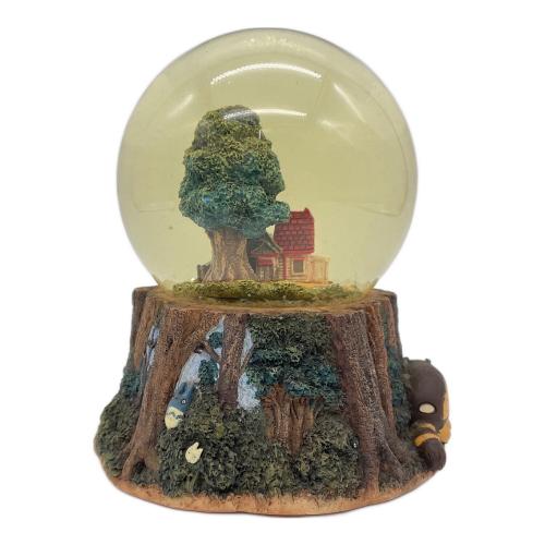 スタジオジブリ となりのトトロ スノードーム ジブリグッズ オルゴール付き