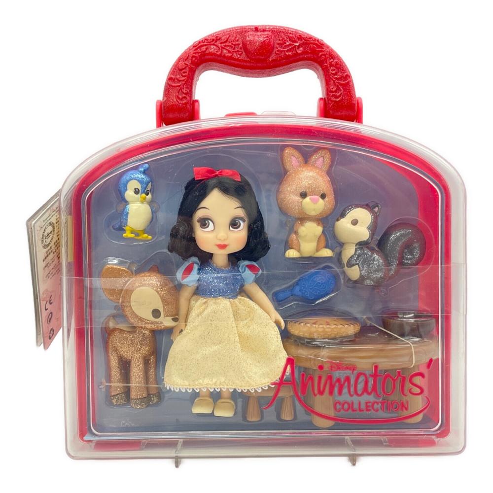 DISNEY (ディズニー) animators collection 白雪姫 ミニドールセット